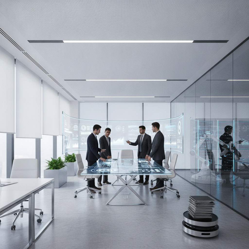 Geschäftsprozesse automatisieren: B2B Wachstumshebel in Wien