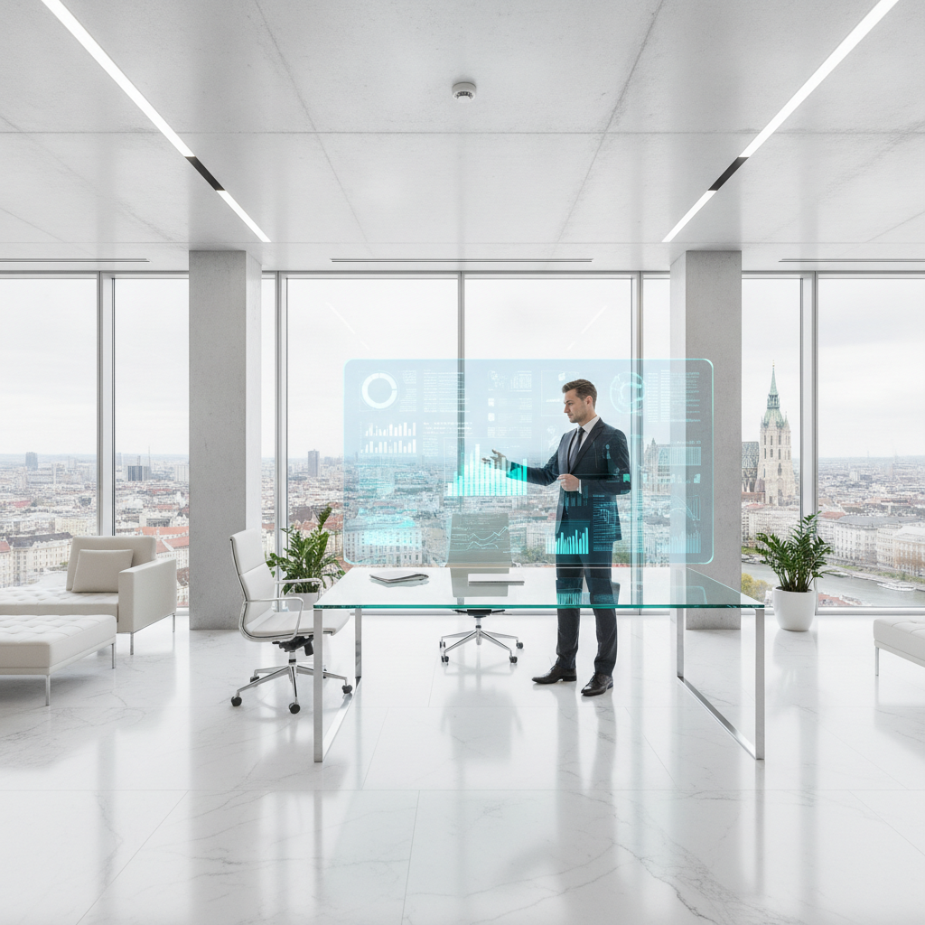 Robotic Process Automation Deutsch: B2B Vertrieb in Wien