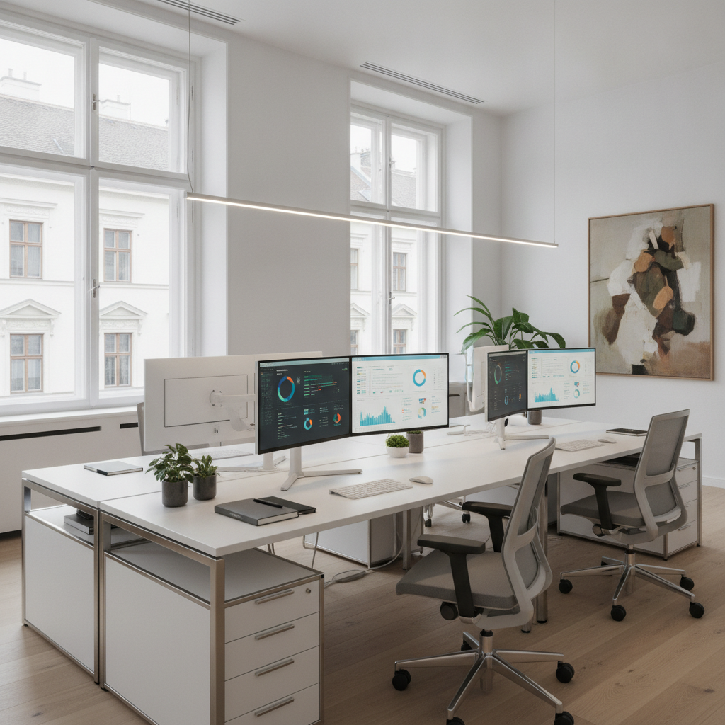 Digitaler Arbeitsplatz Wien: Der Umsatzhebel für B2B-Teams