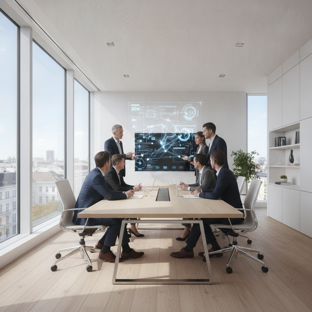 No Code Automatisierung: B2B-Vertrieb in Wien skalieren