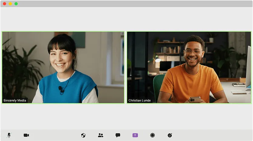 AI real-time webinar translator with human-level quality