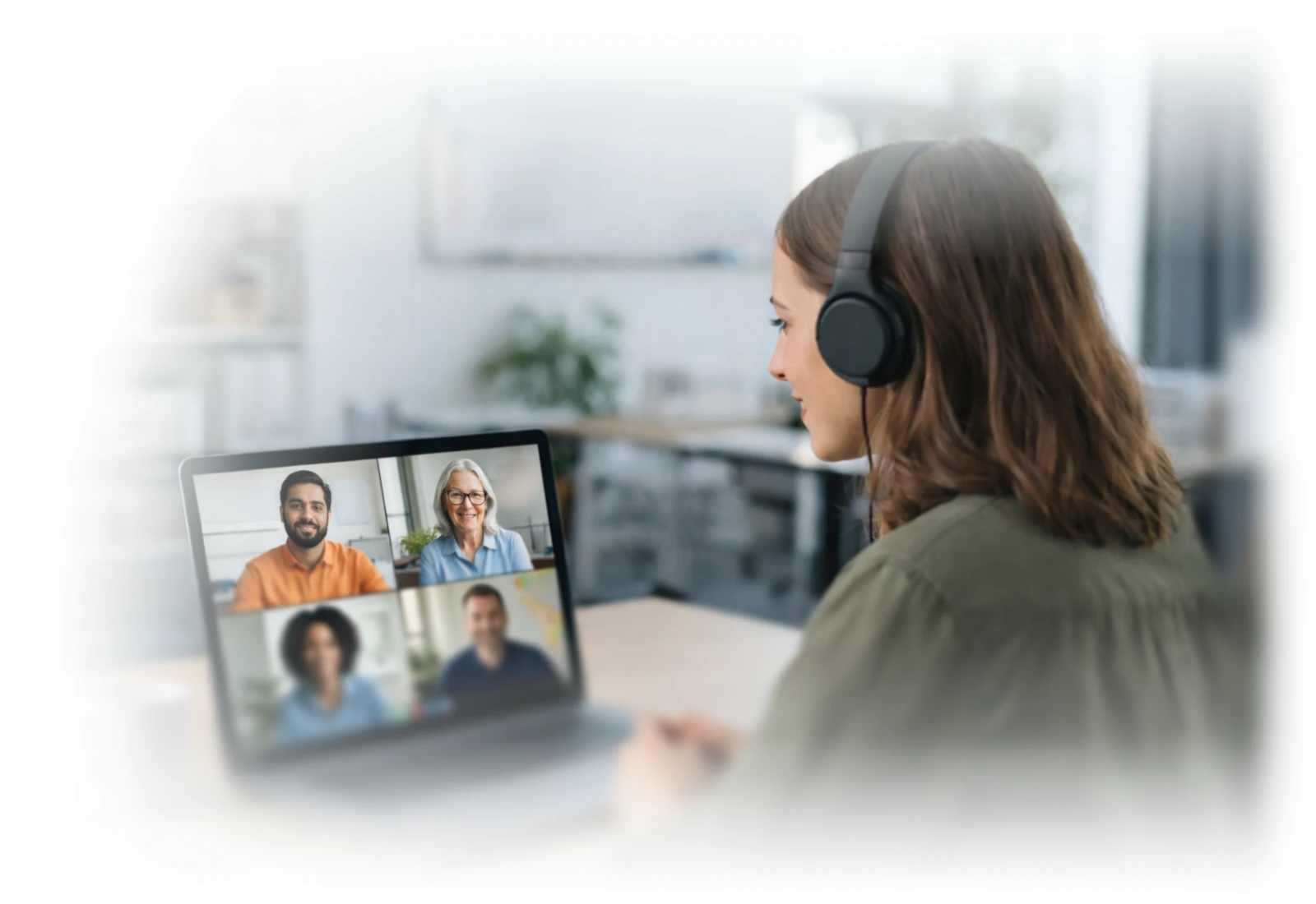 Context-aware AI voice translation services for nonprofits and NGOs