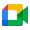 Google Meet logo