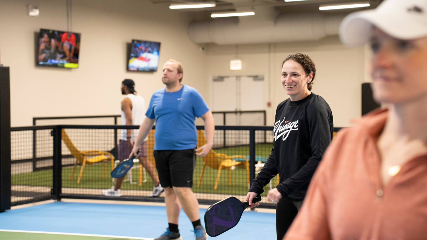 OUR KIND OF HOME COURT