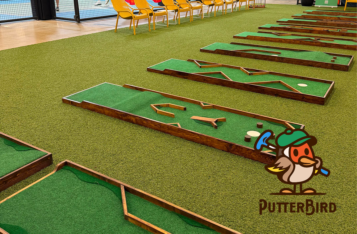 Play PutterBird
