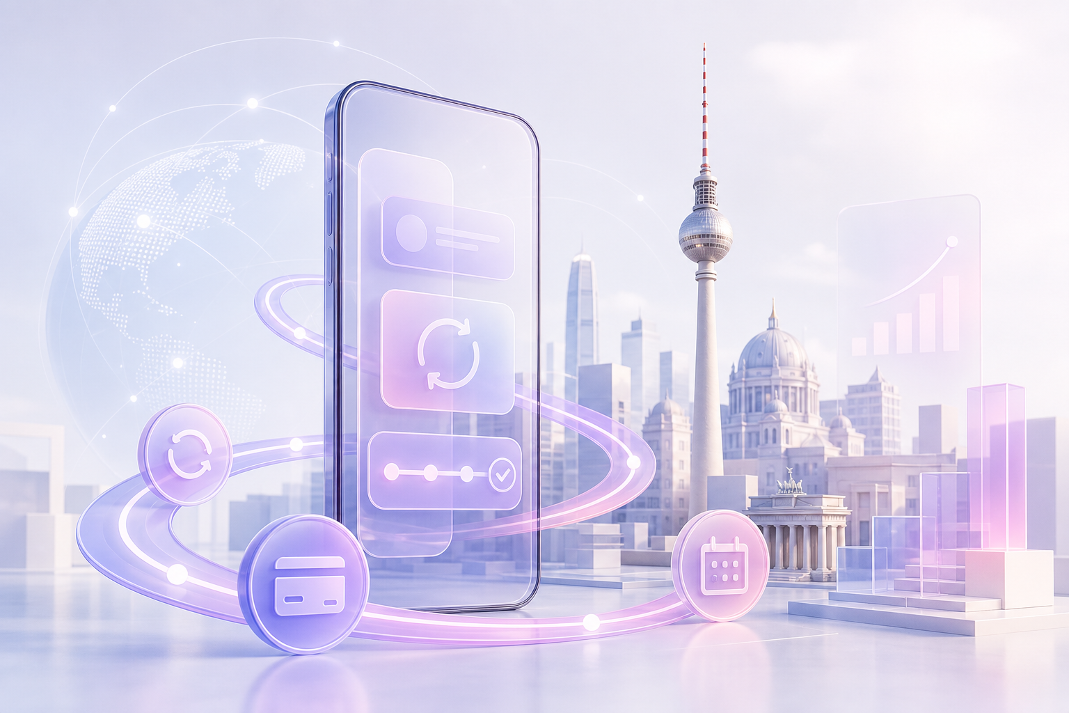 App Growth Summit Berlin: Scale Mobile Subscription Infrastructure