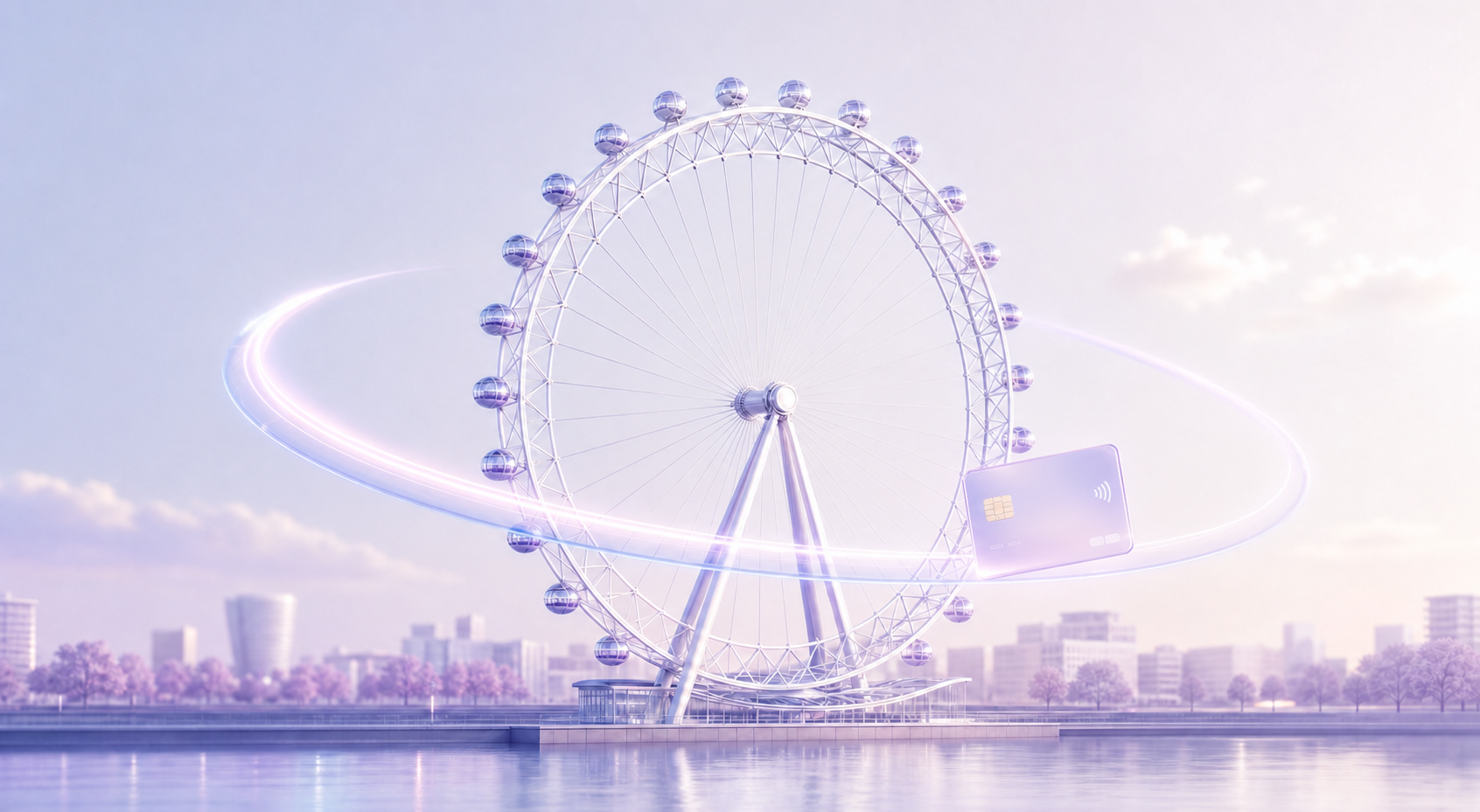 COLIBRIX ONE at PAY360 London