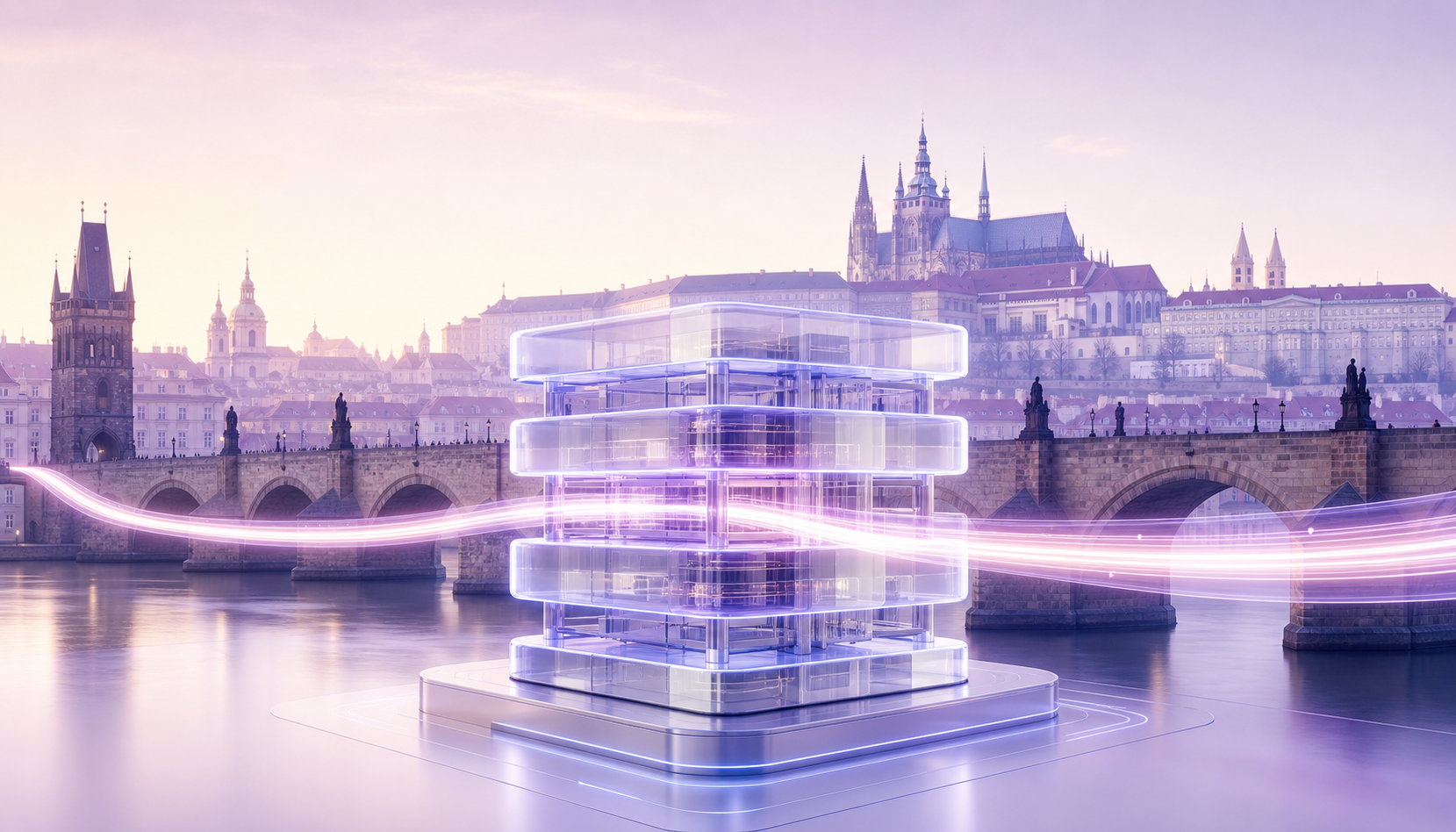 On-Site at HIPTHER Prague Summit: Advanced Financial Infrastructure