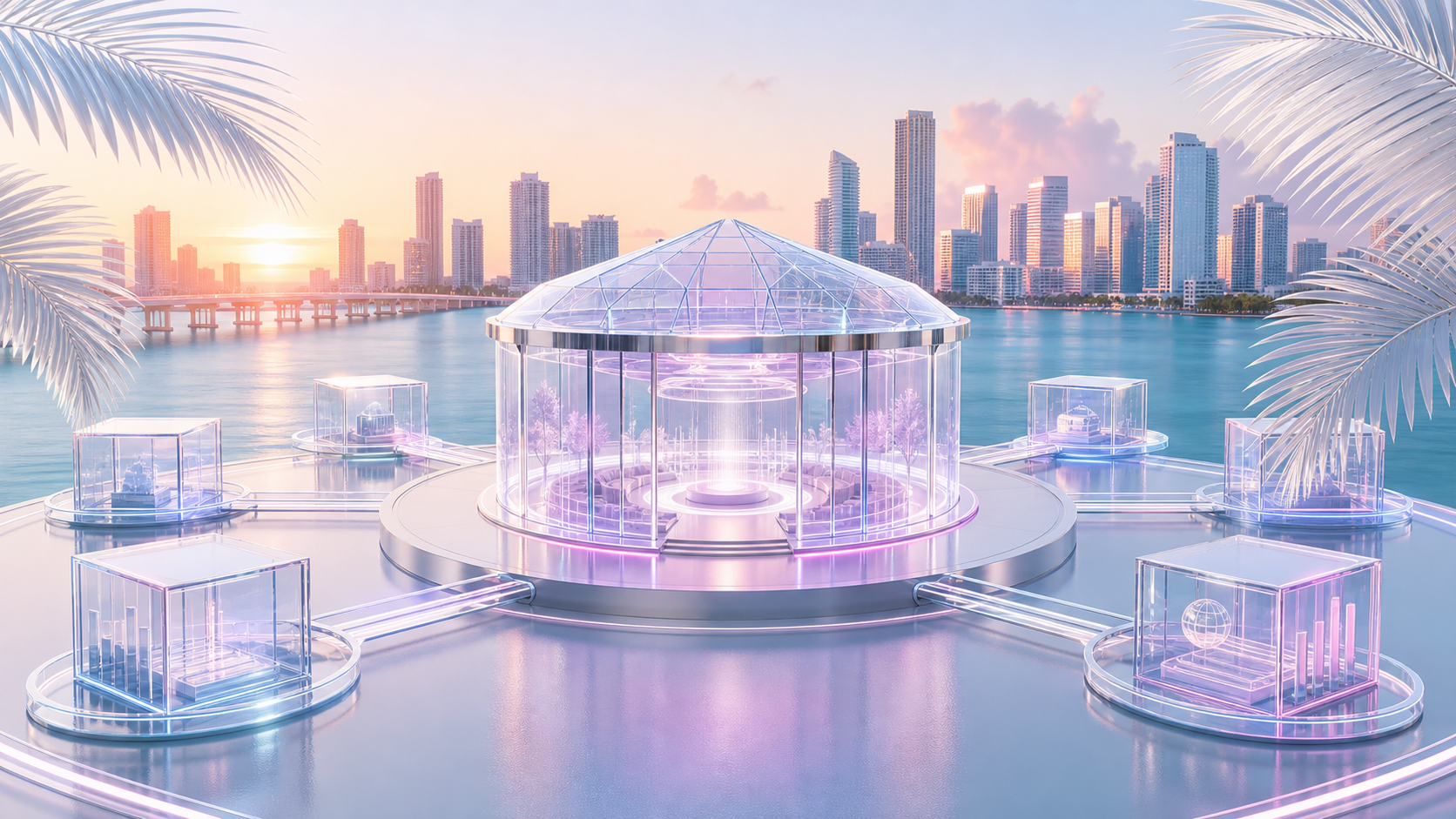 SBC Summit Americas 2025: COLIBRIX ONE Ready for Miami