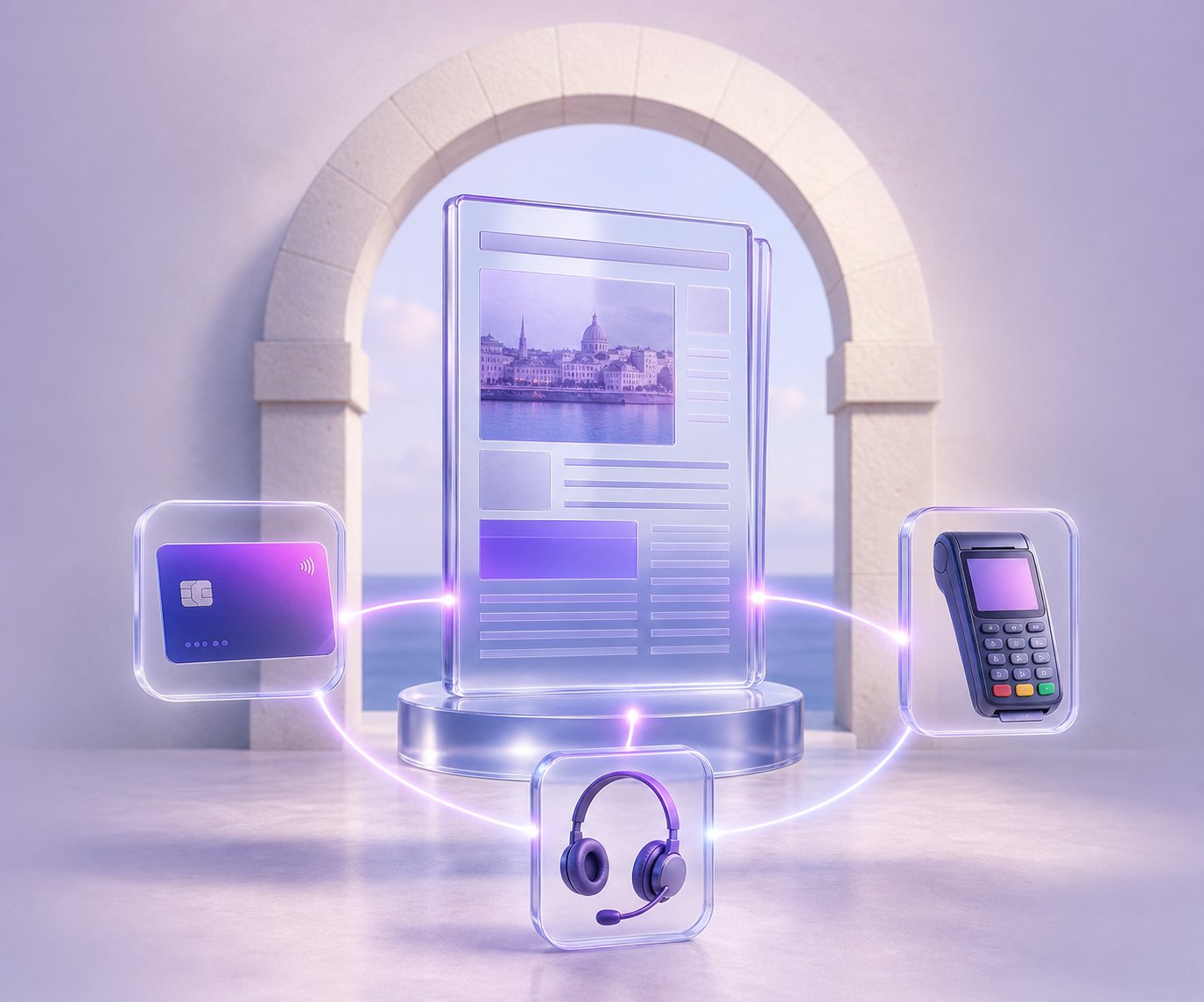 COLIBRIX ONE Featured in Times of Malta for Solving Real-World Business Challenges