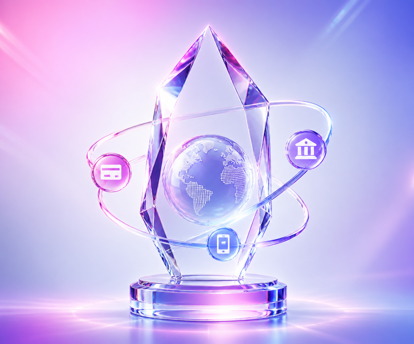 Winning "Best Global Payment Platform" at the SME News Finance Awards 2025