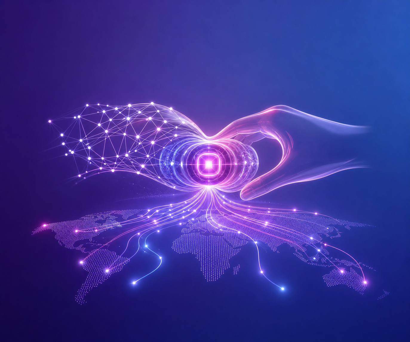 COLIBRIX ONE Discusses Merging Advanced AI with Human Expertise at Money20/20 Europe