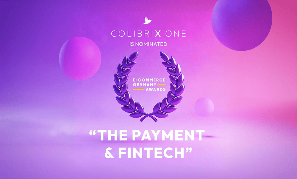 The E-commerce Germany Awards: COLIBRIX ONE in the Spotlight