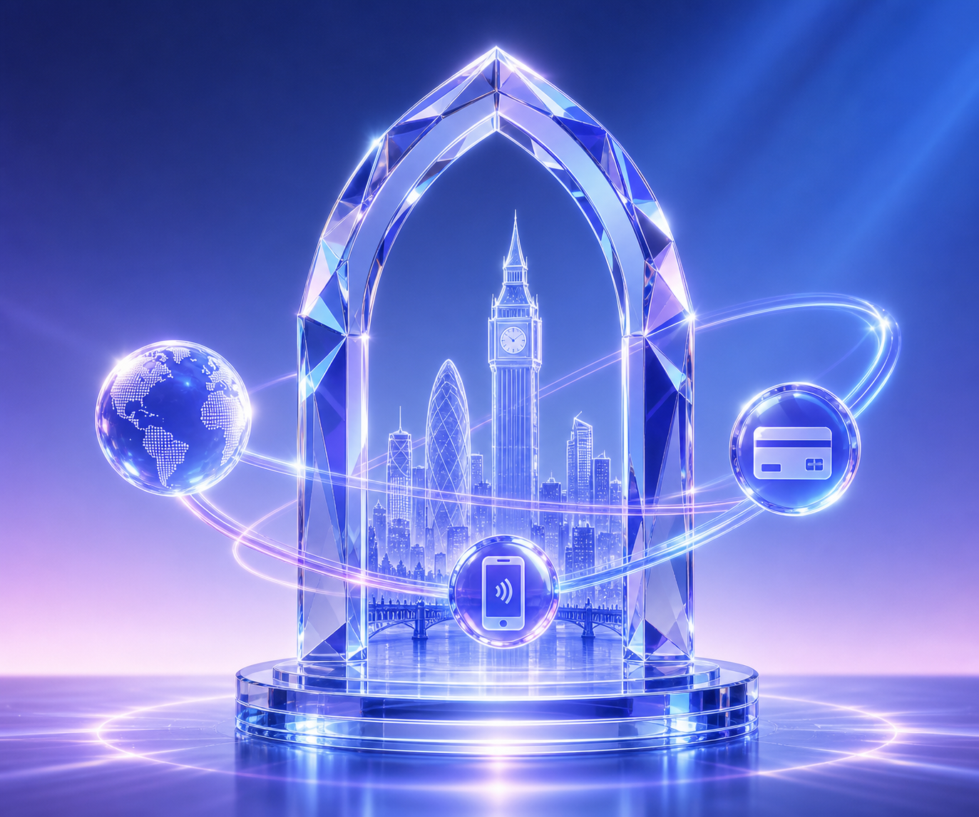 COLIBRIX ONE visits UK FinTech Week 2025