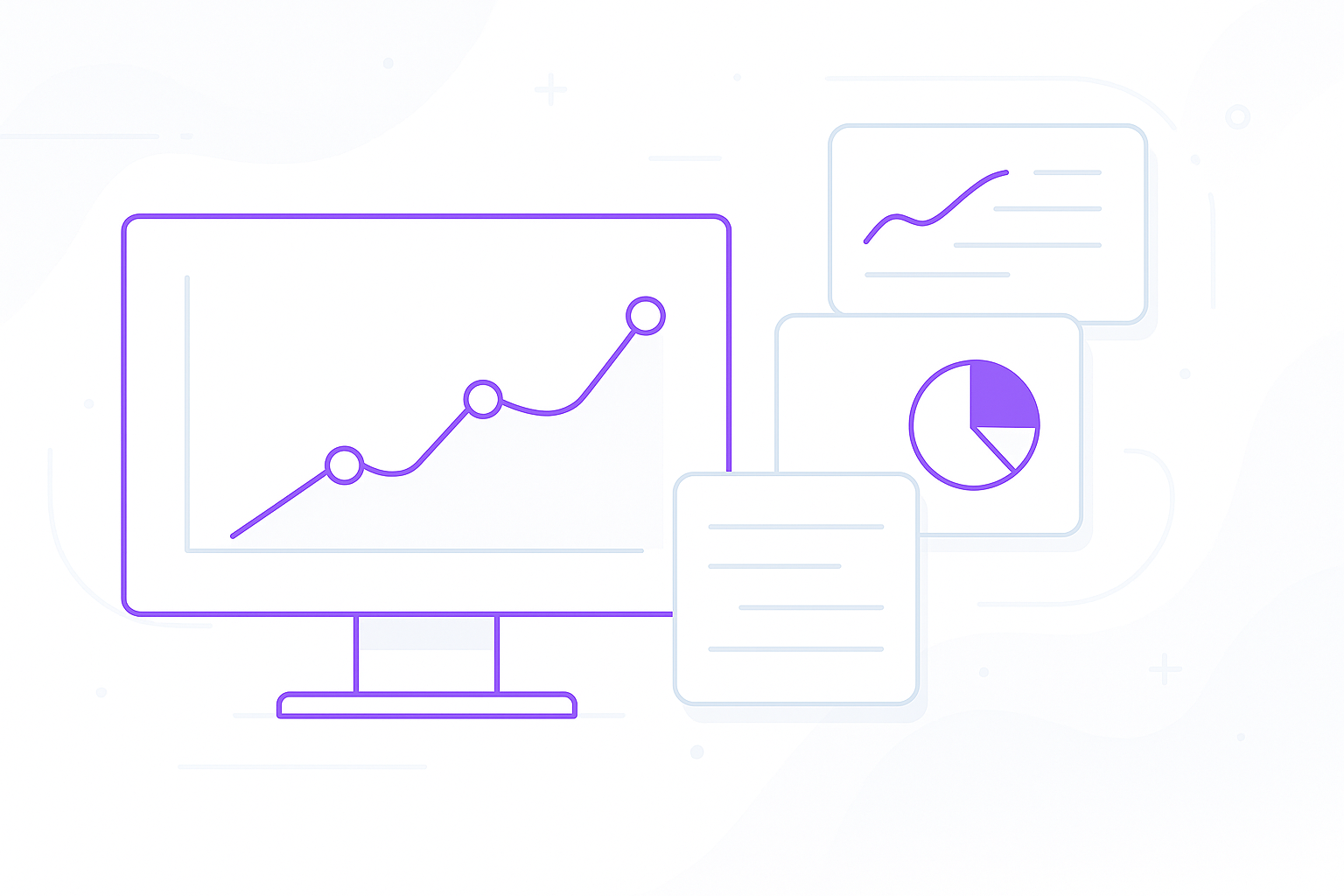 image of behind-the-scenes creation (for a game development company)