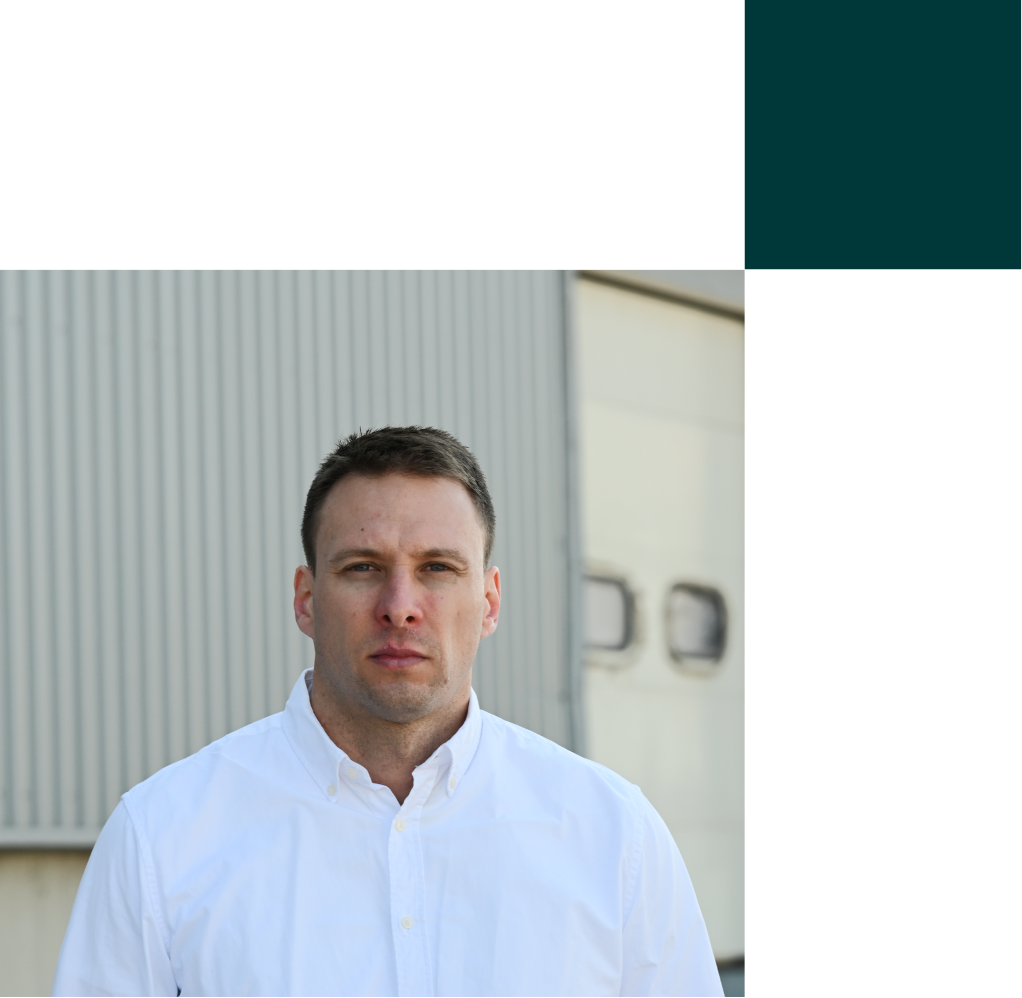 Warehouse and managers of Selotrans