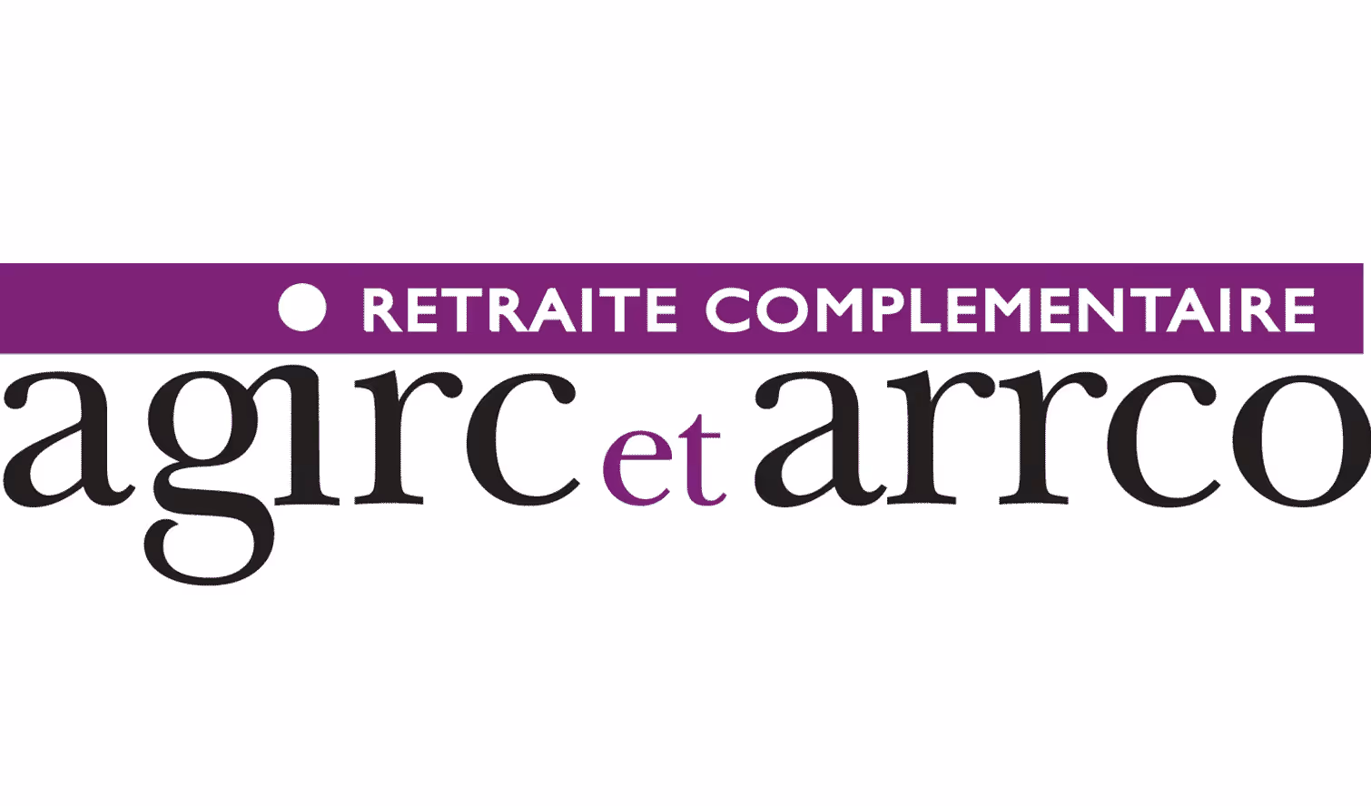 logo agirc arrco