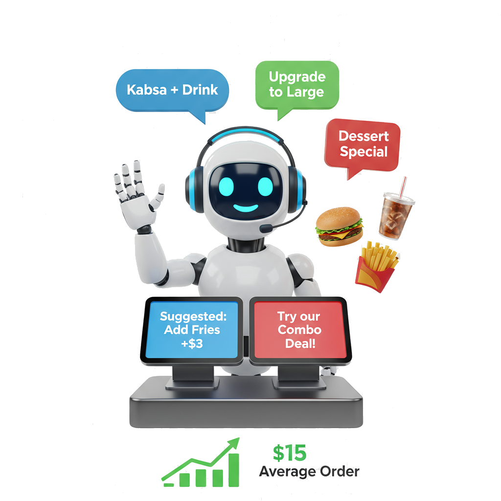 Smart Upselling