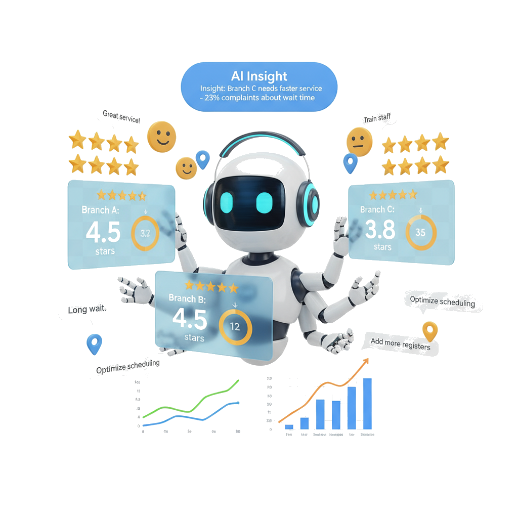 Reviews Analytics