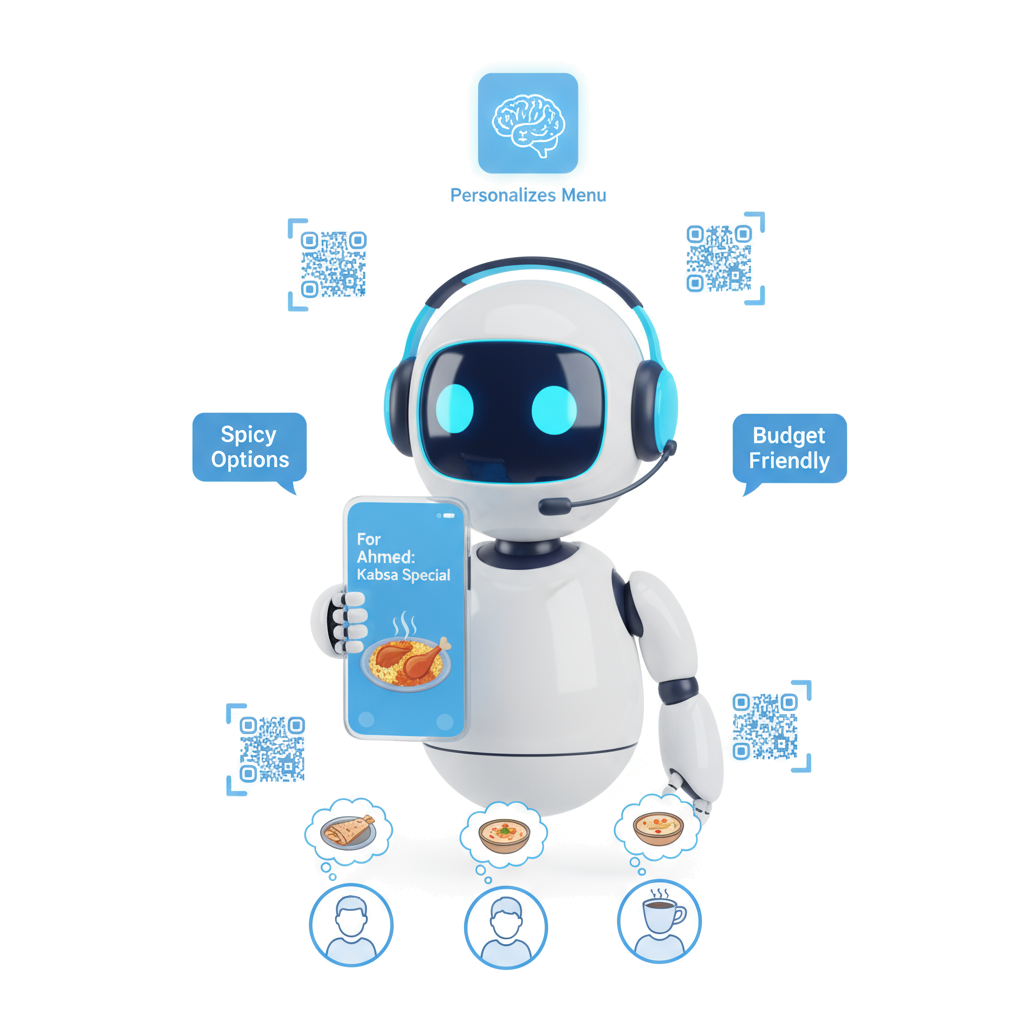 QR Personalization