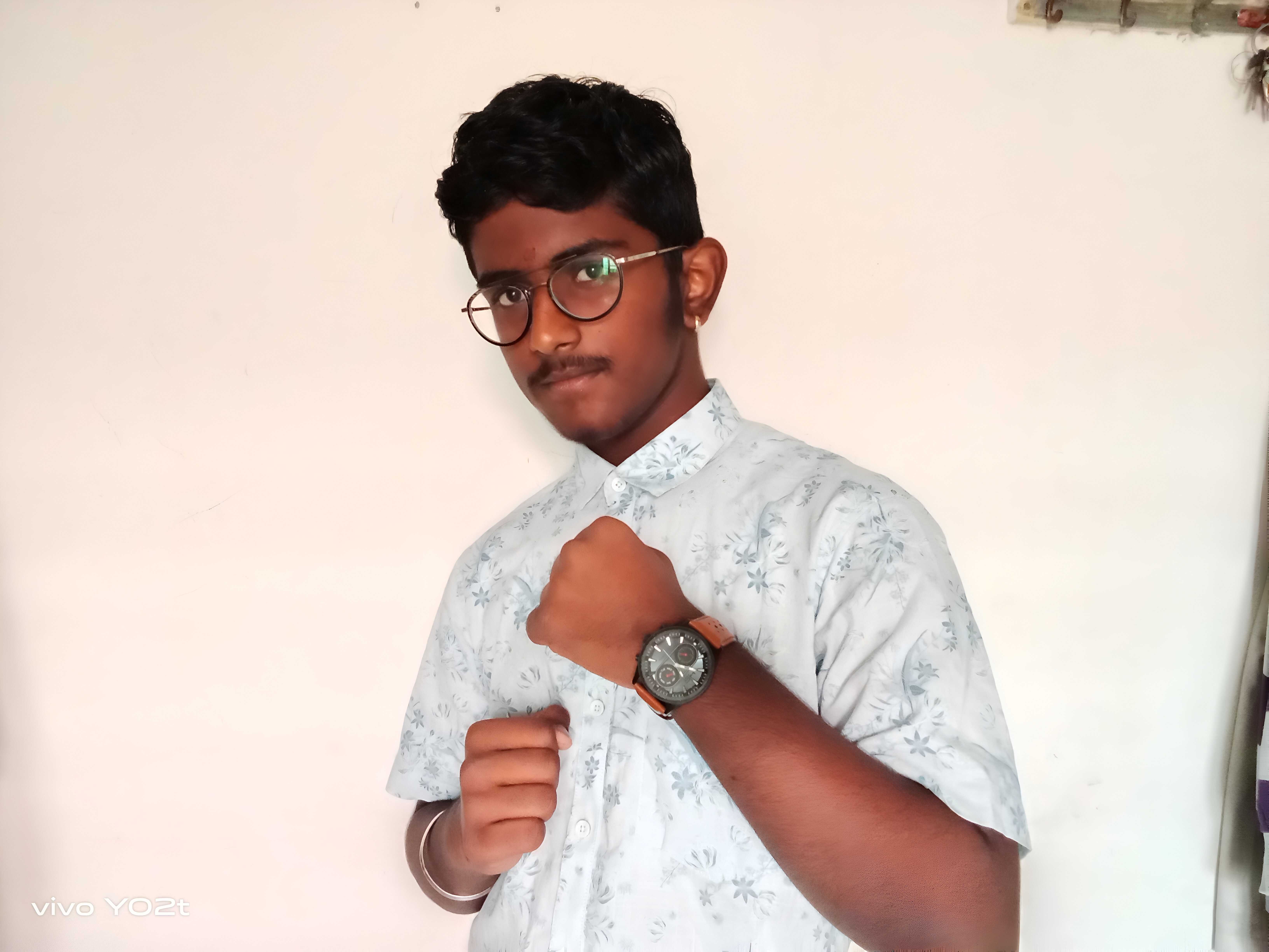 [headshot] image of a customer (for a personal coach & consultant)