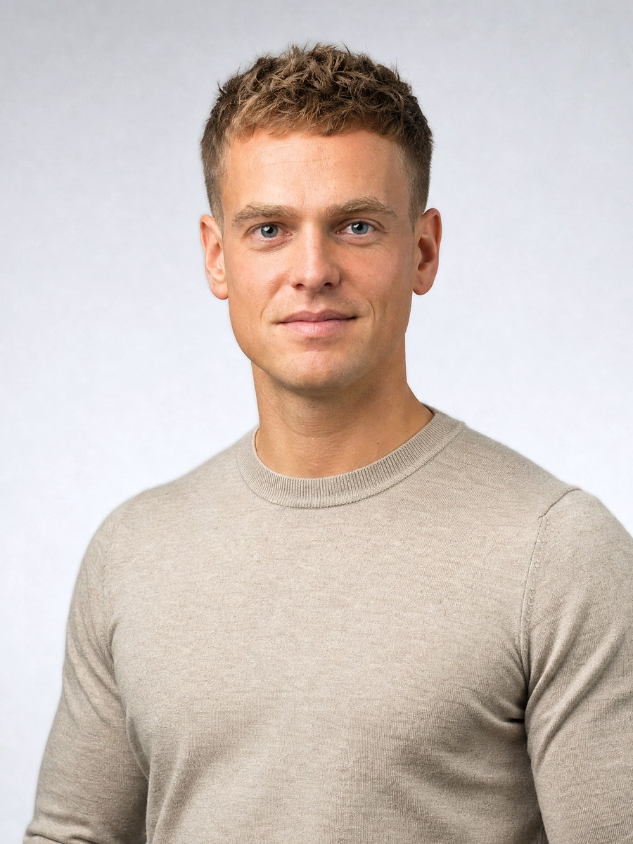 Leon van der Hoeven, AI-Frontoffice Agent voor eerste contact en planning