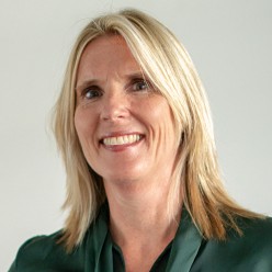 Profielfoto van Gaby Stokman, Communicatieadviseur bij GGD Amsterdam