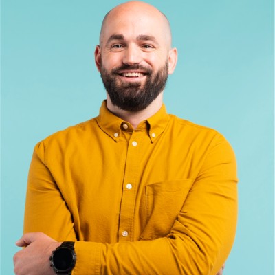 Profielfoto van Jordy van de Luitgaren, Projectleider bij Laurens