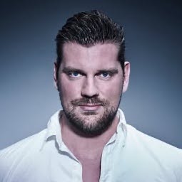 Profielfoto van Olivier Richters, mede-eigenaar van Muscle Meat