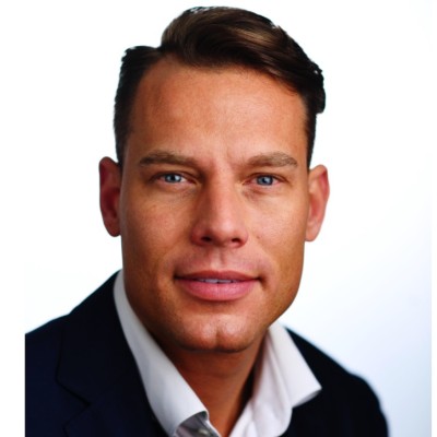 Profielfoto van Jeffrey Langereis, mede-eigenaar van City Trip Hostels