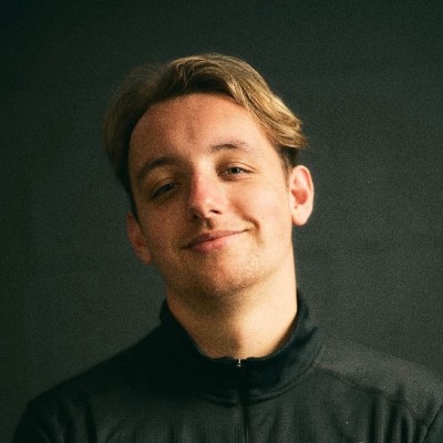 Profielfoto van Nick Noortman van marketingbureau Unnlimited