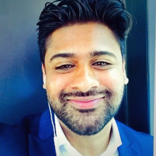 Profielfoto van Kishen Thakoersingh, Business Development bij Laadkompas