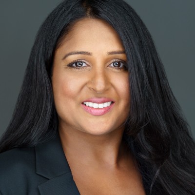 Profielfoto van Sushma Schouten, Stagecoördinator bij Stichting Dock