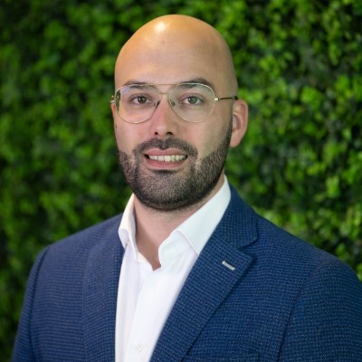 Profielfoto van Dexter de Vos, mede-eigenaar van Define Recruitment