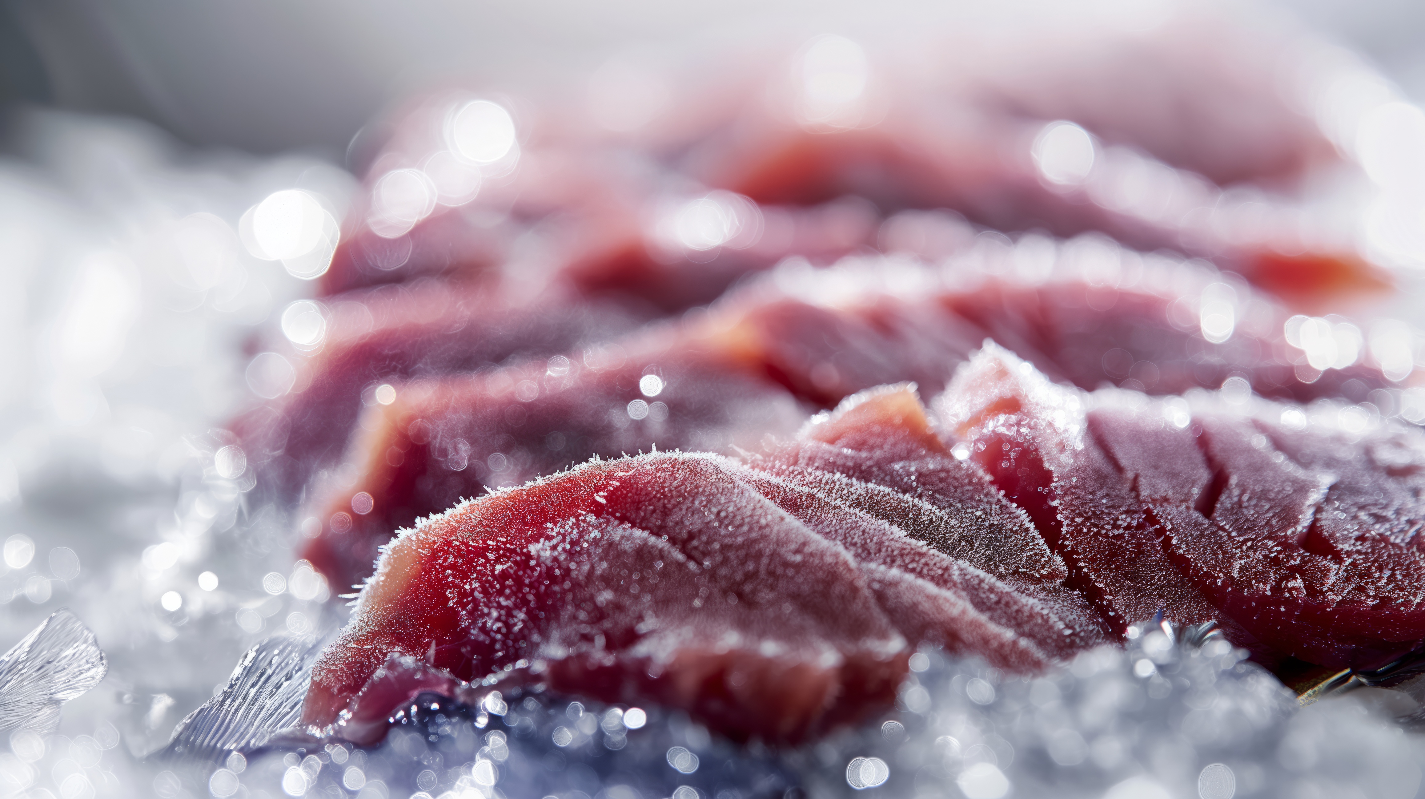 Advanced cold storage