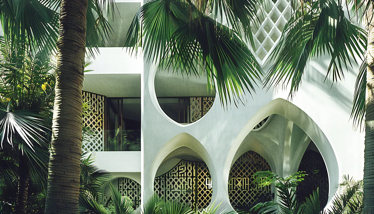 Listing Hero Background