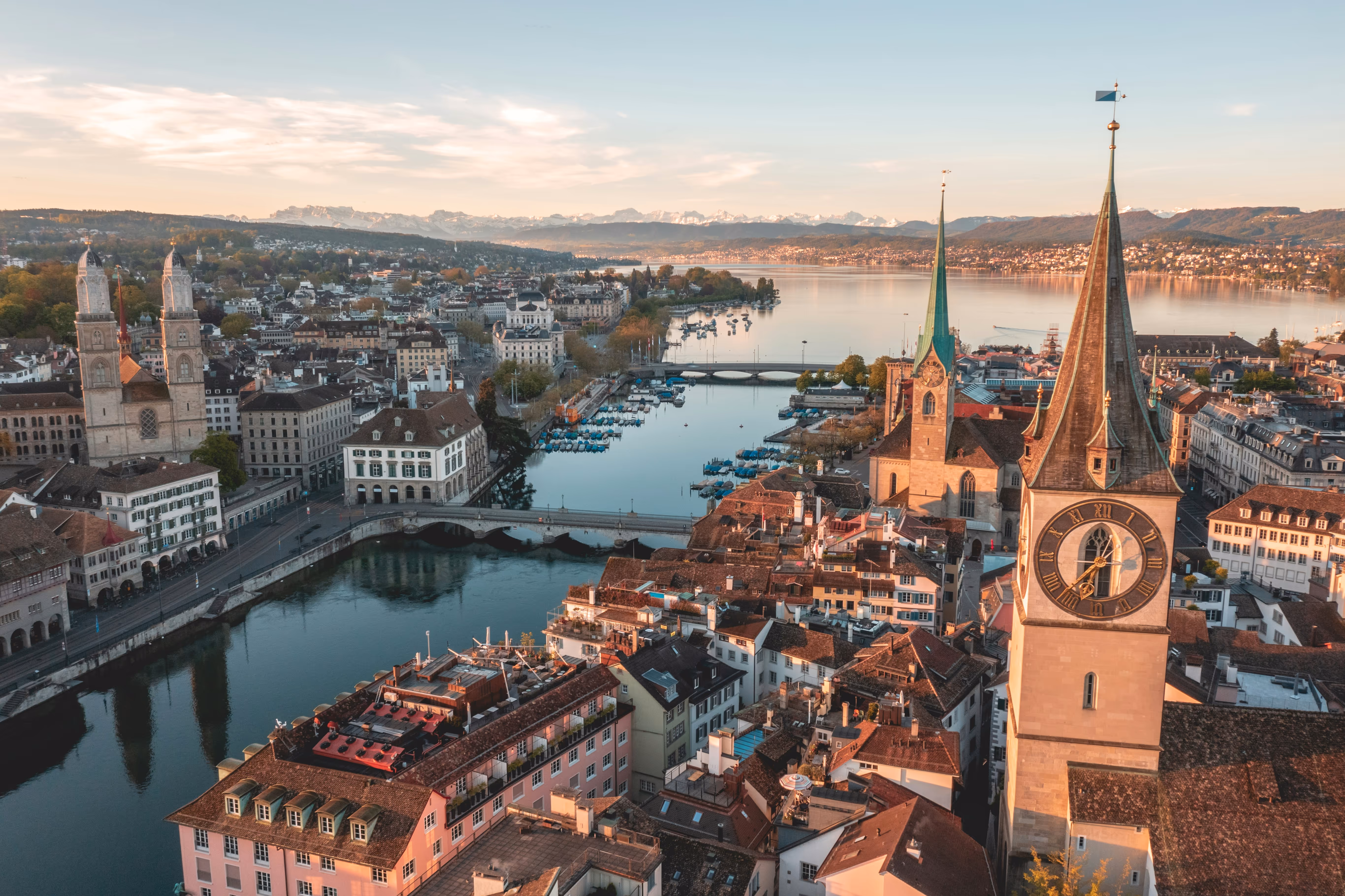 Portfolio Coach Switzerland Zurich