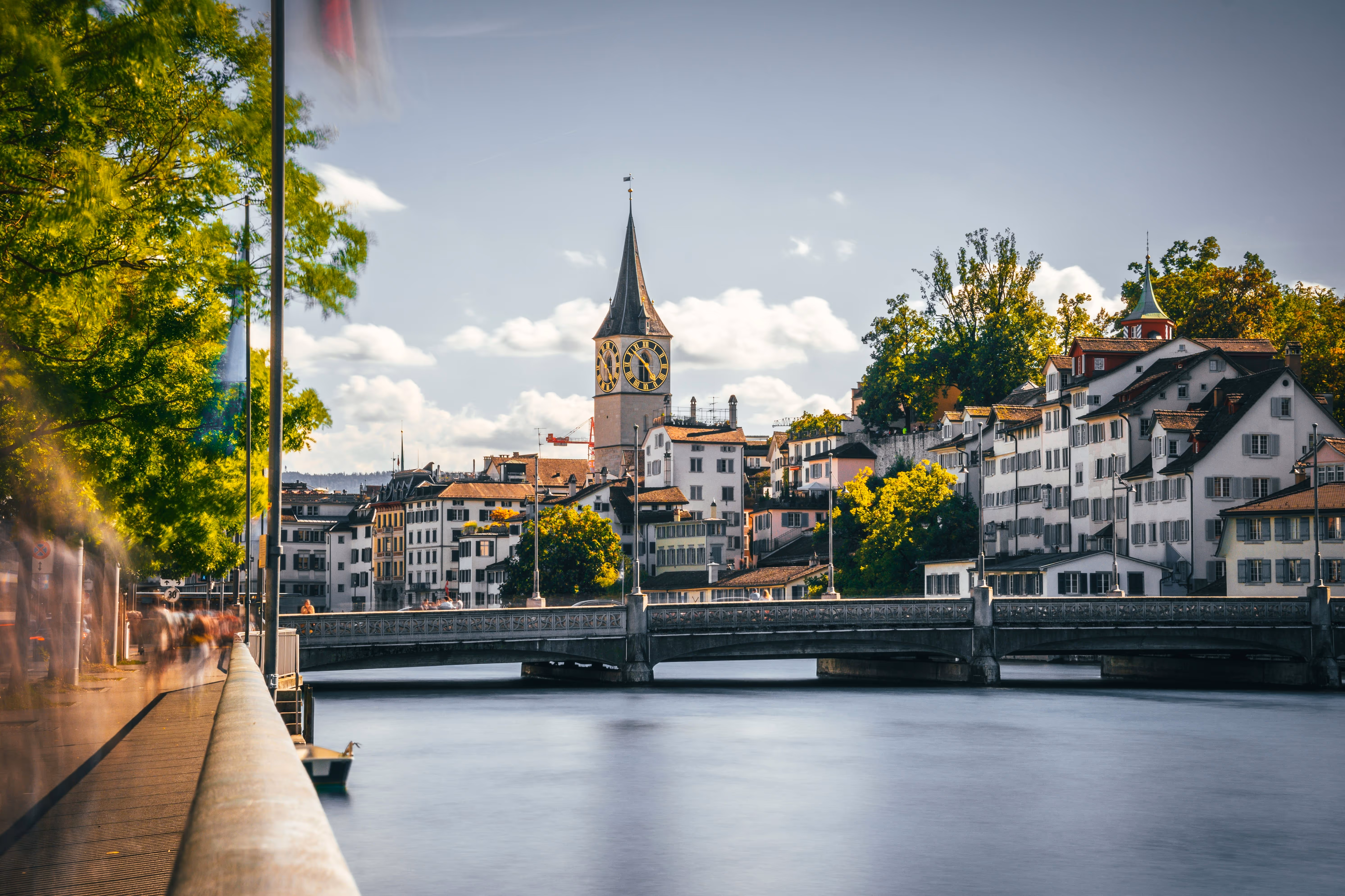 Portfolio Coach Switzerland