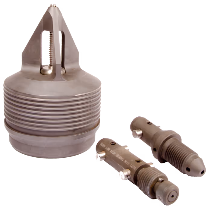 Back pressure valves