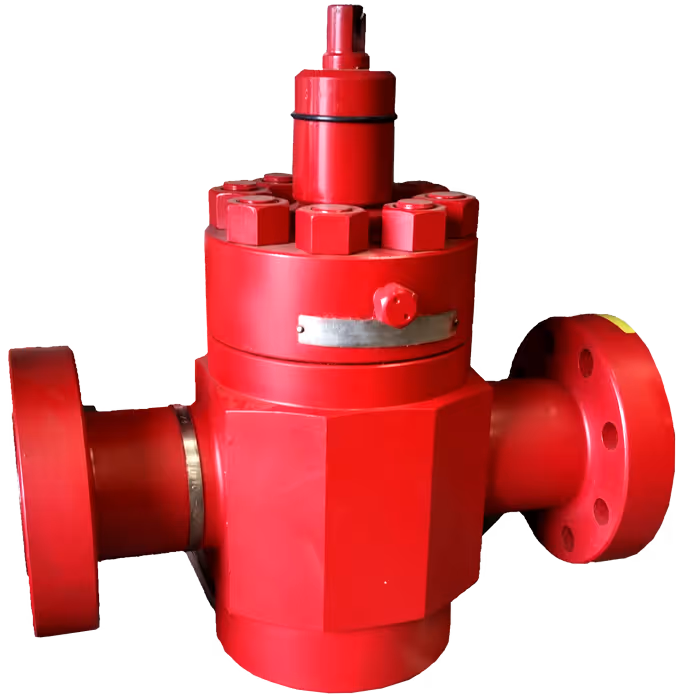 Check, choke and gate valves