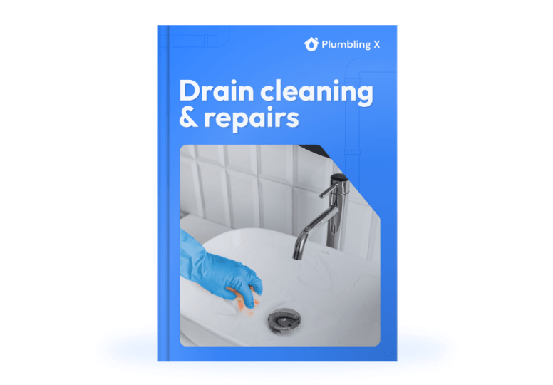 Drain cleaning & repairs