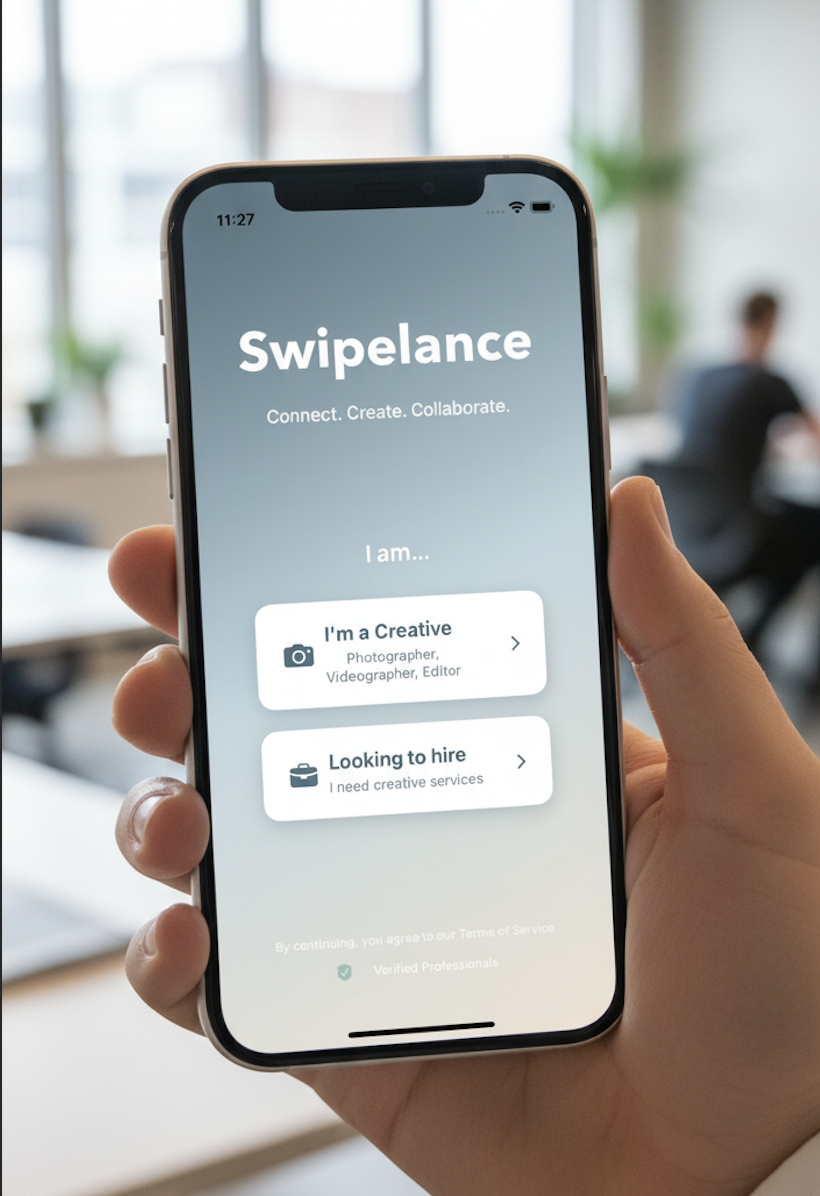 Swipelance
