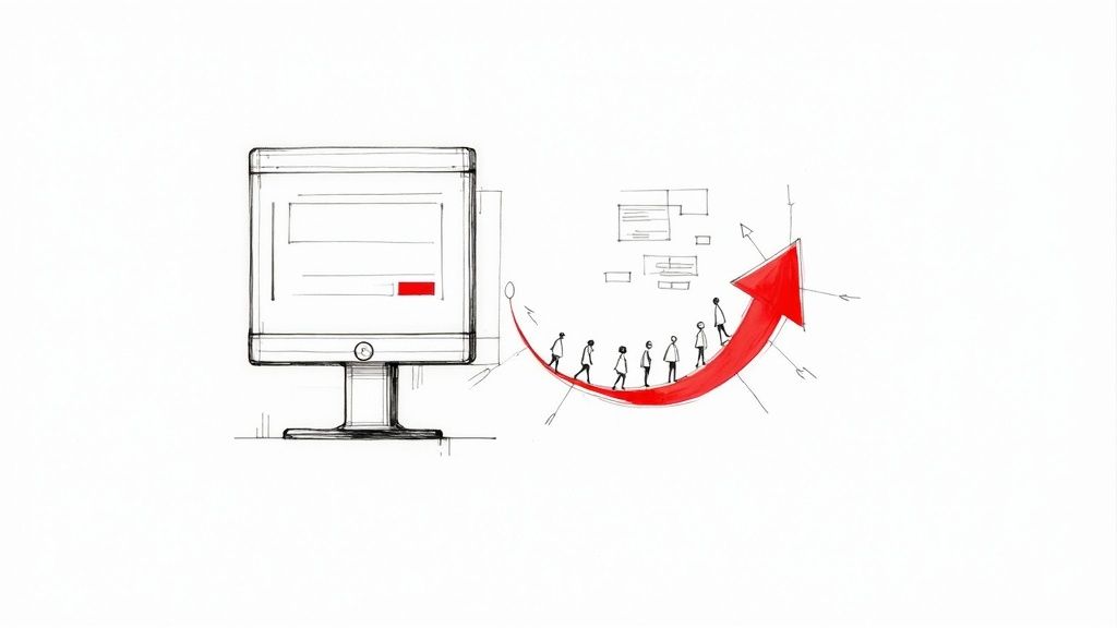 How to Increase Website Conversions