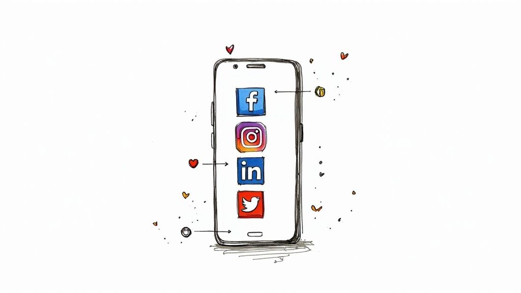 Social Media Marketing
