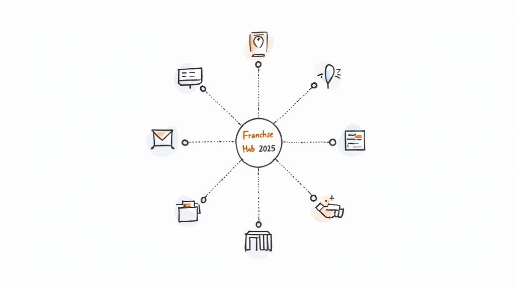 10 Potent Franchise Marketing Strategies for 2025