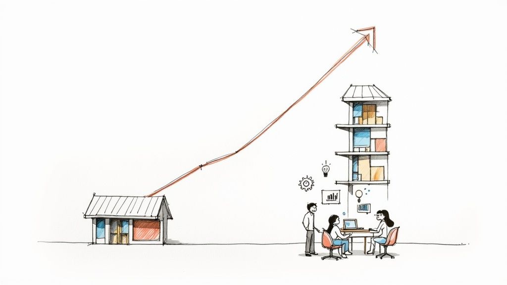 How to Scale a Small Business