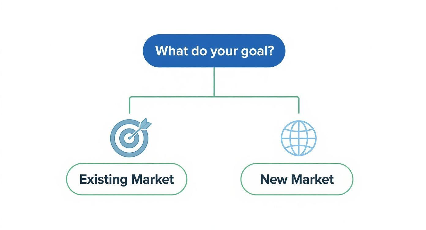Infographic about how to scale a small business