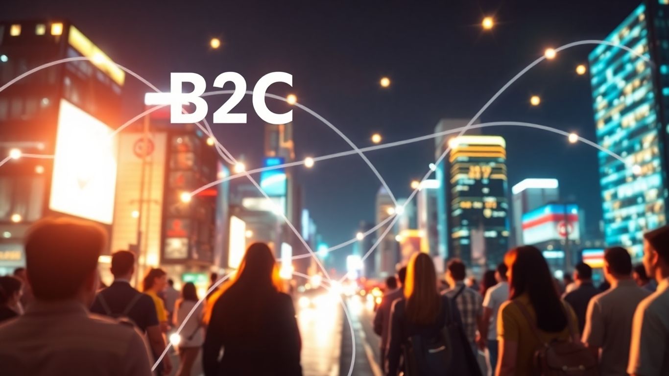 B2C lead generation strategies for 2025 success.