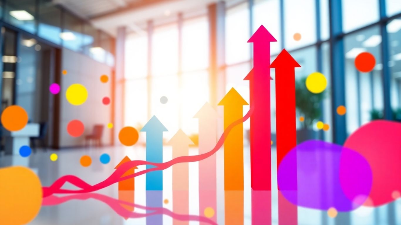 Business growth and lead generation concepts