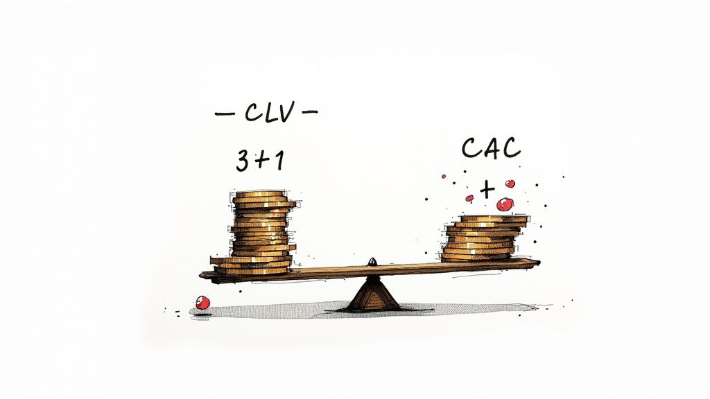 Customer Lifetime Value (CLV) and CAC Optimization